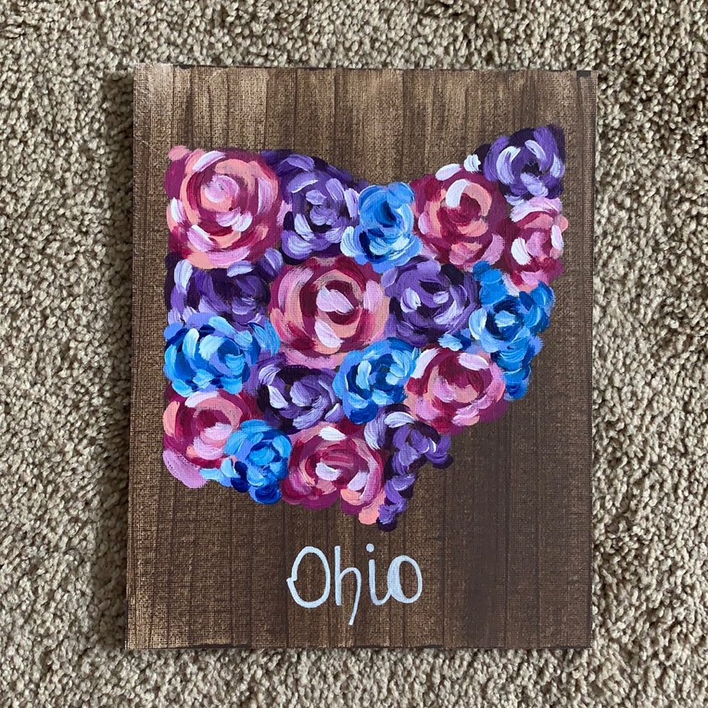Ohio Canvas